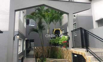 Imagem 2: Apartamento com 2 dormitórios à venda, 50 m² por R$ 130.000,00 - Distrito Industrial Domin