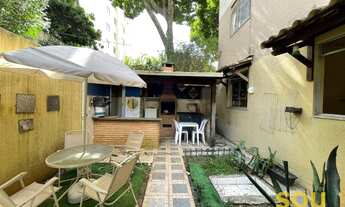 Imagem 7: Apartamento com 3 quartos à venda, 117 m² por R$ 480.000 - Ouro Preto - Belo Horizonte/MG