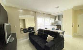 Imagem 3: Apartamento para venda com 74 metros quadrados com 2 quartos em Barranco - Taubaté - SP