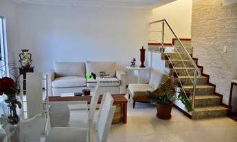 Imagem 3: Casa Cond Fechado Priscila Dutra Nascente, 180m2, 4 Quartos, Vilas do Atlântico