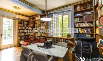 Imagem 4: Apartamento para venda tem 151 metros quadrados com 4 quartos em Rio Branco - Porto Alegre