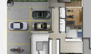 Imagem 7: Casa em Condomínio, Granja Julieta - São Paulo