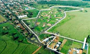 Imagem 2: Palestina - Terreno Padrao - Jardim do Bosque I