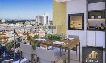 Imagem 3: Cobertura com 3 quartos à venda - Cabral - Curitiba/PR