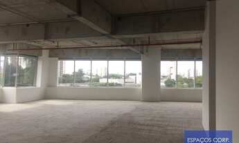 Imagem 2: Conjunto comercial para alugar, 258 m² por R$ 14.190/mês - Chácara Santo Antônio - São Pau