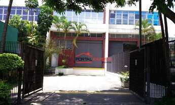 Imagem: Galpão para alugar, 800 m² por R$ 21.000,00/mês