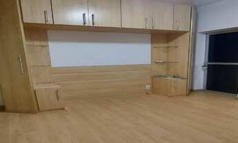 Imagem 6: Apartamento de Frente com Varanda Suíte e Muitos Armários Planejados