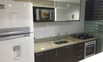 Imagem 4: Apartamento 2 qtos mobiliado