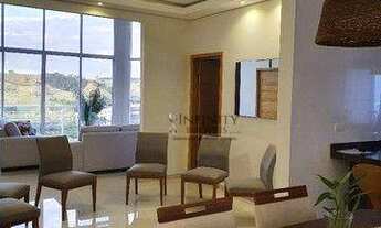 Imagem 7: Casa com 4 dormitórios à venda, 324 m² por R$ 2.100.000,00 - Parque Mirante Do Vale - Jaca