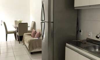 Imagem 4: Alugo Maravilhoso Apartamento Mobiliado Cond. Reserva Natura / Camorim