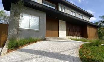 Imagem 4: Casa para venda tem 1162 metros quadrados com 5 quartos em Tamboré - Santana de Parnaíba