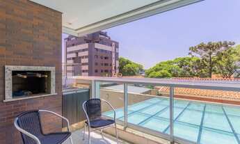 Imagem 2: CURITIBA - Apartamento Padrão - Bigorrilho