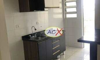 Imagem 3: Apartamento com 3 dormitórios à venda, 76 m² por R$ 358.500,00 - Novo Mundo - Curitiba/PR