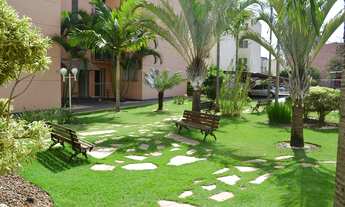 Imagem 2: Apartamento para aluguel com 53 metros quadrados com 2 quartos em Parque Amazônia - Goiâni