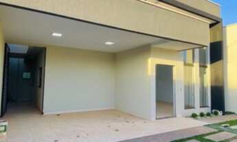 Imagem 3: Casa para venda com piscina no Bairro São Francisco II - Senador Canedo - Goiás