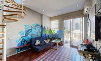 Imagem 2: Cobertura com 3 dormitórios à venda, 200 m² por R$ 2.700.000,00 - Ipanema - Rio de Janeiro