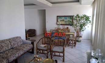 Imagem 1: Apartamento com 3 dormitórios à venda, 152 m² por R$ 400.000,00 - Campo Grande - Salvador