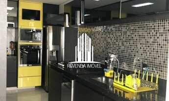 Imagem 2: Apartamento 147 m2 3 suítes 3 vagas Deposito