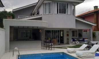 Imagem 3: Alugo casa com 6 quartos Condomínio Cristal Lake