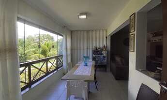 Imagem 2: Apartamento á venda-97 metros- com 3 quartos-Genipabu Club House- Guarajuba