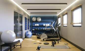 Imagem 6: Apartamento para venda com 58m com 2 quartos no Bessa