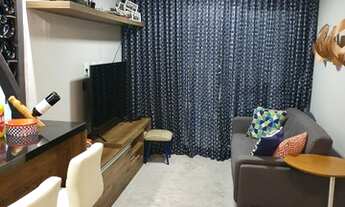 Imagem 2: Apartamento com Varanda Gourmet na Vila Valparaiso