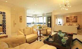 Imagem 4: Apartamento com 2 dormitórios, 175 m² - venda por R$ 1.497.000 ou aluguel por R$ 10.000/mê