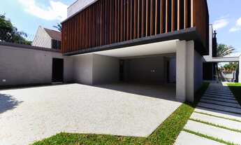 Imagem 5: Casa para venda tem 400 metros quadrados com 4 quartos em Alto de Pinheiros - São Paulo