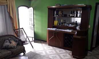 Imagem 3: Sobrado para venda com 280 metros quadrados com 5 quartos em Cidade Industrial - Curitiba