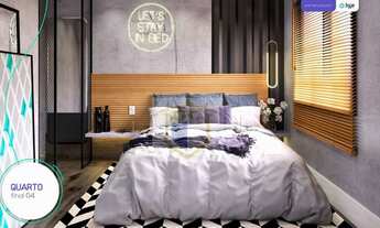 Imagem 4: APARTAMENTO - CAPÃO RASO - 2 QUARTOS - 1 VAGA DE GARAGEM