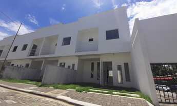 Imagem 2: Casa Duplex em condomínio - 03 quartos - 02 vagas - (Próx. Atack Max Teixeira) --