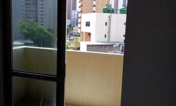 Imagem 2: Apartamento na Praia de Iracema