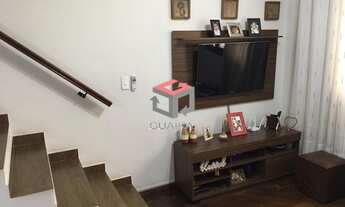 Imagem 6: Sobrado à venda, 4 quartos, 1 suíte, 3 vagas, Assunção - São Bernardo do Campo/SP