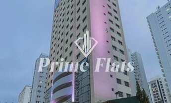 Imagem 4: Flat disponível para venda no Mercure São Paulo Ibirapuera Privilege, com 32 m², 1 dormitó