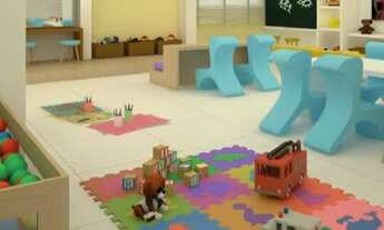 Imagem 4: Apartamento com 3 dormitórios para alugar, 140 m² por R$ 5.089,00 - Centro - Campos dos Go