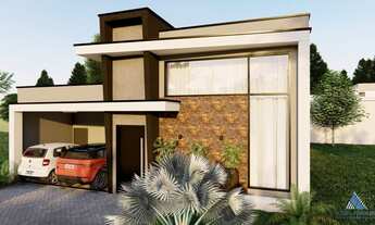 Imagem 2: Casa térrea Fazenda Itapema, 3 suítes, piscina 183 m2 Limeira SP