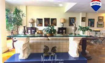 Imagem 3: Vendo Apartamento no Leblon, 214m2, 3 quartos (1 suite c closet) e vaga