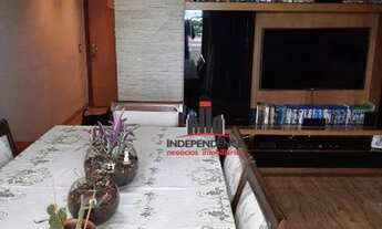 Imagem 4: Apartamento à venda, 110 m² por R$ 560.000,00 - Bosque dos Eucaliptos - São José dos Campo