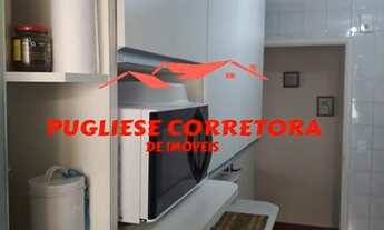 Imagem 3: Apartamento para Venda em São Paulo, Chácara Inglesa, 3 dormitórios, 1 suíte, 2 banheiros