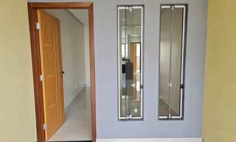 Imagem 5: Casa com 3 quartos 2 banheiro e área de piscina