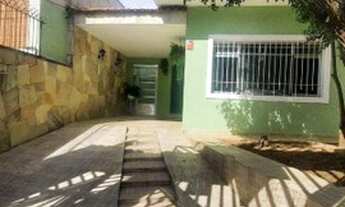 Imagem 2: Casa térrea Casa com 3 dormitórios