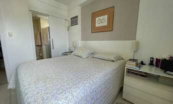 Imagem 7: Belíssimo apartamento 2 quartos sendo 1 suíte, mais 1 gabinete, sala de estar e jantar int