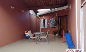 Imagem 7: Casa com 3 dormitórios à venda, 147 m² por R$ 800.000,00 - Jardim do Sol - Campinas/SP