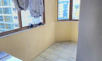 Imagem 3: Apartamento 3 Dormitórios sacada com churrasqueira no Centro de Balneário Camboriú
