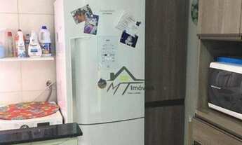 Imagem 2: Apartamento com 3 dormitórios à venda, 58 m² por R$ 200.000,00 - Parque João de Vasconcelo