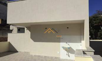 Imagem 2: Cobertura com 3 quartos sendo 01 com suite à venda, 120 m² por R$ 420.000 - Vila Cloris