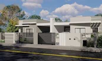 Imagem 2: Casa com 3 dormitórios à venda, por R$ 380.000 - Itapoá - Itapoá/SC