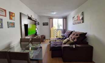 Imagem 2: Apartamento com 3 dormitórios à venda, 60 m² por R$ 360.000,00 - Vila Adyana - São José do