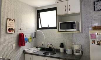 Imagem 3: Flat para aluguel tem 36 metros quadrados com 1 quarto em Copacabana - Rio de Janeiro - RJ