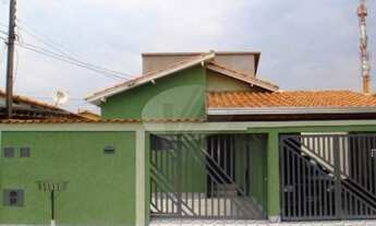 Imagem: Casa - Vila Monte Alegre - Paulínia